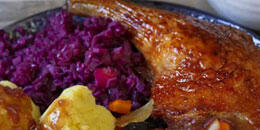 Entenessen Landsdorf 06.12.