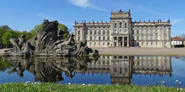 Frühlingszauber auf Schloss Ludwigslust
