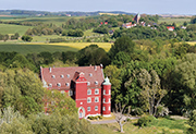 Mit Büchern aus dem Thomas Helms Verlag rund um die Ostsee