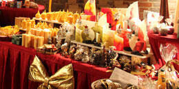 Weihnachtsmarkt auf Schloss Ulrichshusen