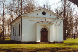 Kapelle Boldevitz