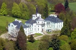 Hohen Demzin, Burg Schlitz