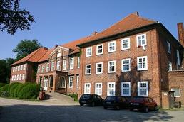 Gutshaus (Herrenhaus, Schloss) Dreilützow