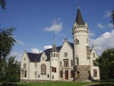Schloss, Herrenhaus, Gutshaus Katelbogen