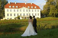 Hochzeitspaar Schloss Rattey