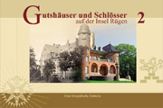 Buch "Gutshäuser und Schlösser auf Rügen"
