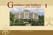 Buch "Gutshäuser und Schlösser auf Rügen"