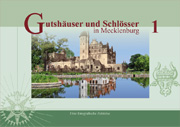 Buch "Gutshäuser und Schlösser in Mecklenburg"
