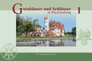 Book "Manor houses and castles in Mecklenburg" Book "Manor houses and castles in Mecklenburg"