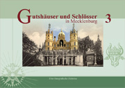 Buch "Gutshäuser und Schlösser in Mecklenburg"