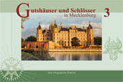 Book "Manor houses and castles in Mecklenburg" Book "Manor houses and castles in Mecklenburg"