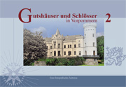 Buch "Gutshäuser und Schlösser in Vorpommern"