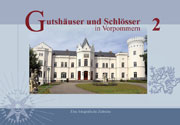 Buch "Gutshäuser und Schlösser in Vorpommern"