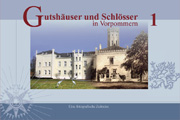 Buch "Gutshäuser und Schlösser in Vorpommern"