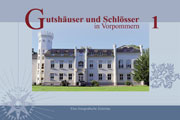 Buch "Gutshäuser und Schlösser in Vorpommern"