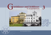 Buch "Gutshäuser und Schlösser in Vorpommern"