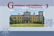 Buch "Gutshäuser und Schlösser in Vorpommern"