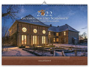 Large manor house calendar 2022 (A3)