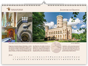 Jagdschloss Granitz im Kalender 2023