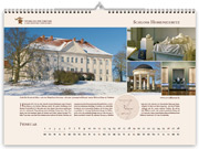 Schloss Hohenzieritz im Kalender 2023