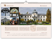 Blücherhof im Kalender 2020