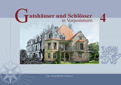 Buch „Gutshäuser & Schlösser in Vorpommern“, Band 4