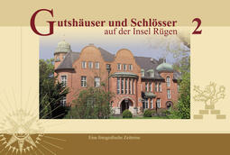 Buch „Gutshäuser & Schlösser auf Rügen“, Band 2