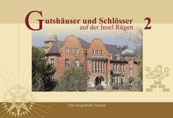 Buch „Gutshäuser & Schlösser auf Rügen“, Band 2