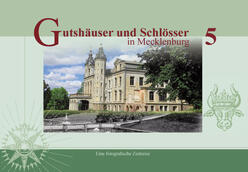 Buch „Gutshäuser & Schlösser in Mecklenburg“, Band 5