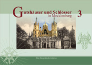 Book "Manor houses and castles in Mecklenburg"