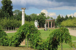Schlosspark Neustrelitz