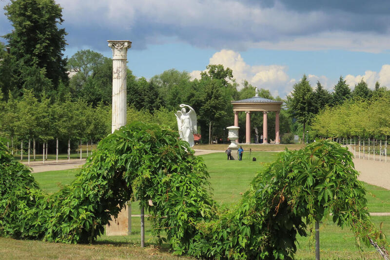 Parks & Gärten / Neustrelitz