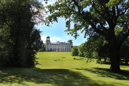 Schlosspark Kaarz