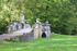 Brücke im Schlosspark Ludwigslust