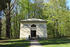 Louisen-Mausoleum im Schlosspark Ludwigslust