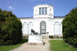 Schlosspark Putbus