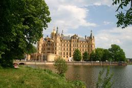 Schlosspark Schwerin
