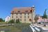 Rückseite Schloss Bützow 2022