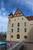 Seitenansicht Schloss Bützow