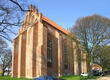 Klosterkirche, später Schlosskirche Franzburg