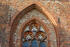 Fenster Klosterkirche Franzburg