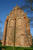 Giebelseite Klosterkirche Franzburg