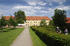 Klostergarten Franzburg