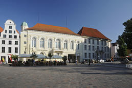 Herzogliches Palais Rostock
