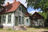 Giebelseite Jagdschloss Friedrichsmoor 2023