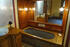 Badezimmer im Jagdschloss Gelbensande