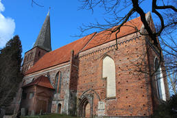Kirche St. Maria Magdalena zu Vilmnitz