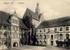 Historische Postkarte Schlosshof Dargun aus der Sammlung Andre Kobsch, Stralsund