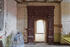 Schloss Gadebusch - Tür mit Portal aus Terrakotta