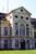 Parkansicht Schloss Grambow